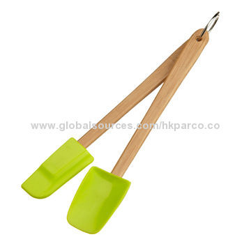 Mini Silicone Spatula and Spoon Set, OEM and ODM Orders WelcomedNew