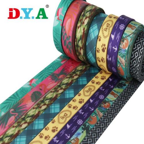 Customized PP Webbing Tape Reflective PP Webbing for Bag Pet Belt