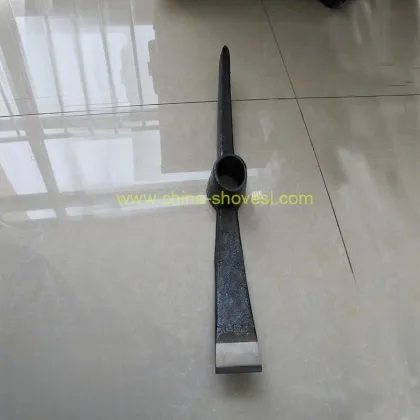 Forged Steel Mattock Pickaxe for Garden Agriculture Tools