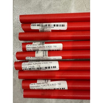 Turcite® X Rod Self-lubricating Bearing Material