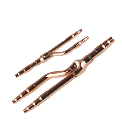 Haier Branch joints for VRF and VRV systems