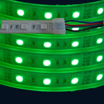 RGB SMD5050 Led Strip Lights