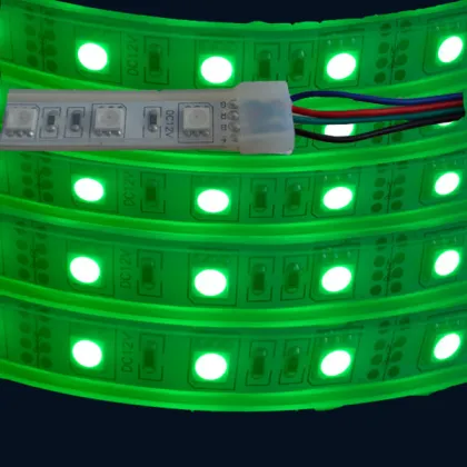 International Company Provide SMD5050 Led Strip Light
