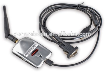 Generalscan Barcode Scanner Accessory Bluetooth Dongle Adapter with USB and RS232 cable
