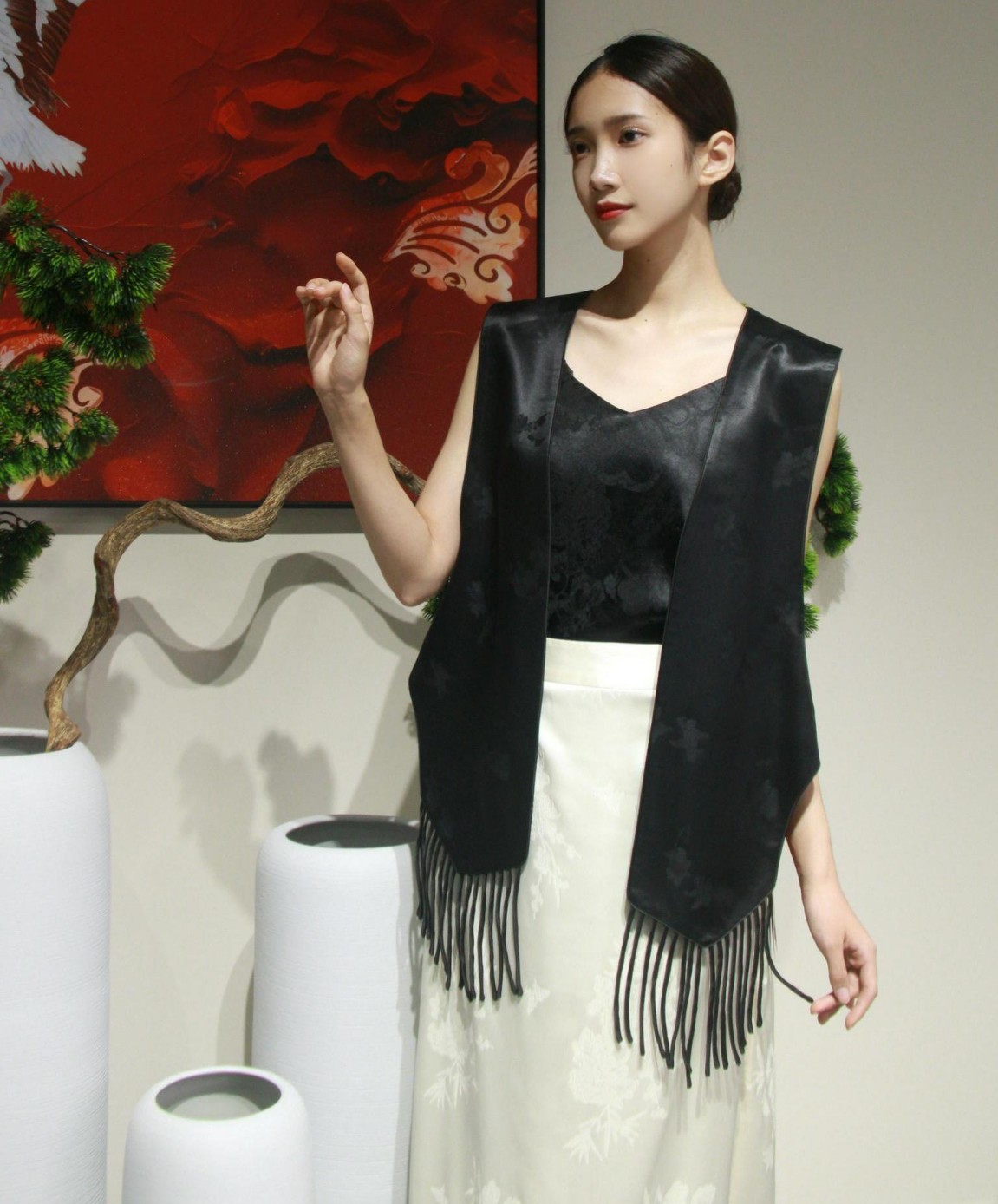 nuevo aspecto chaleco