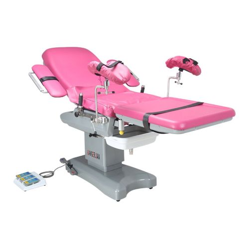 Mesa de obstetricia ginecológica de cama operativa