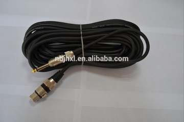 audio video cable car audio aux 3.5mm usb cable Speak cable price