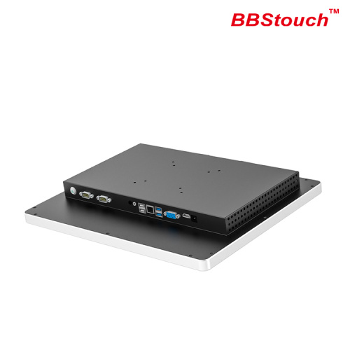 17" Industrial Capacitive Touch All-in-one