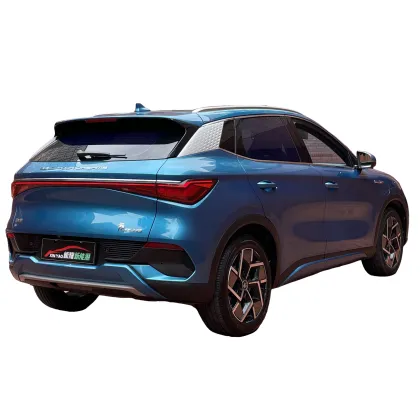 2022 BYD YuanPlus 510km Flagship Battery Electric Vehicle