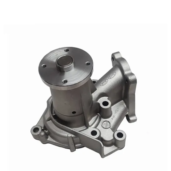 COOLENT PUMP ASSY Engine Water Pump 25100-42541 25100-42700 25100-42501 for Hyundai Porter II Porter H100