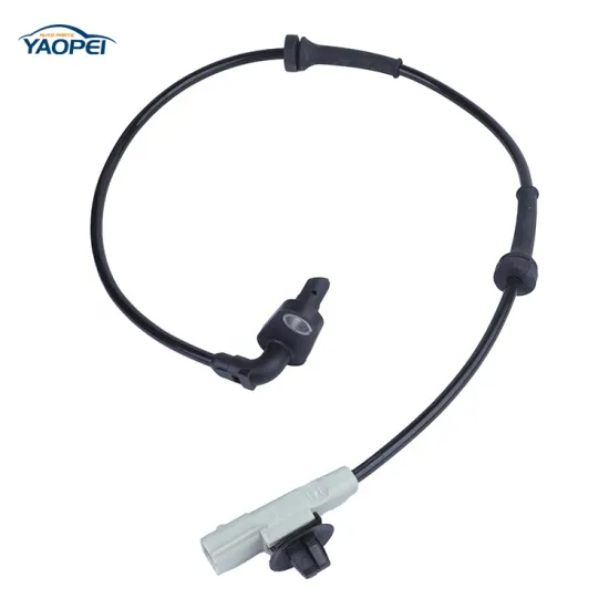 Rear Left ABS Wheel Speed Sensor 47901-1HA0A YAOPEI for Nissan Sunny 2010-2014