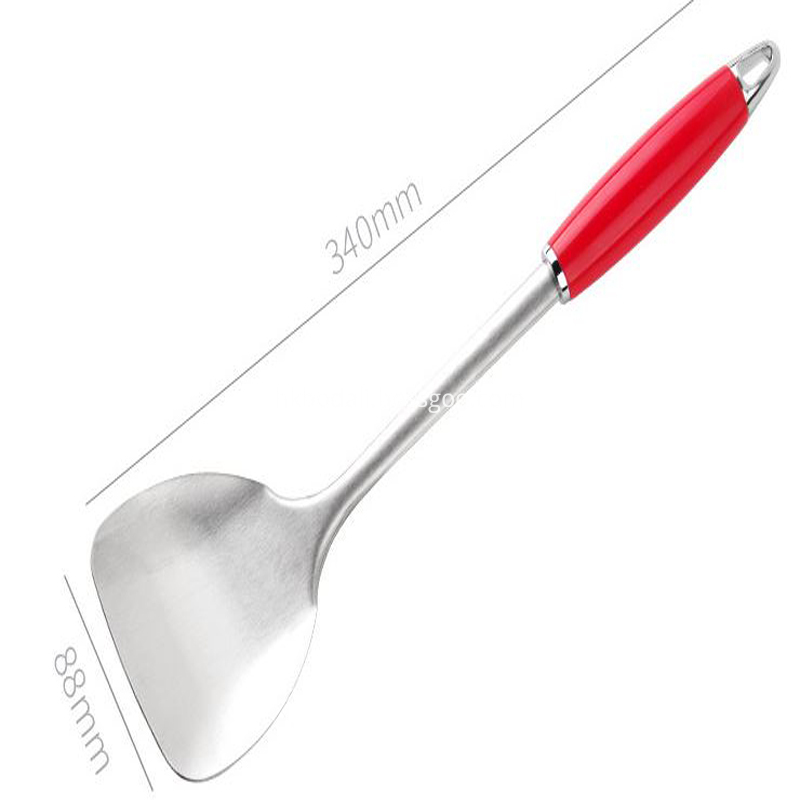 Stainless Steel Spatulas