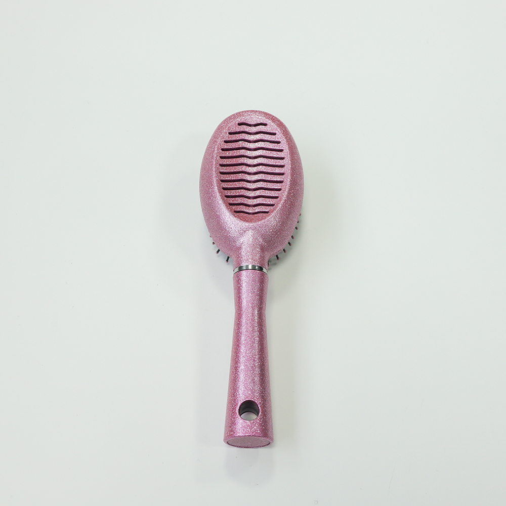 Brosse à cheveux de démonstration de sang d&#39;origine stimulante ultra-douce