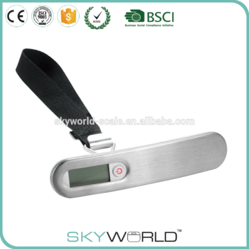 TY2106 High quality 40kg stainless steel digital luggage scales with cheap price