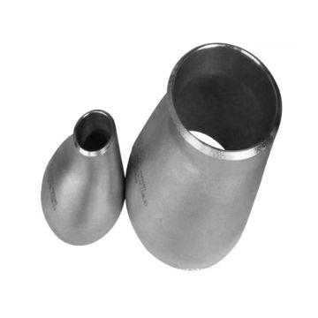 Customized High-Quality ASTM B363 Titanium Eccentric Reducer
