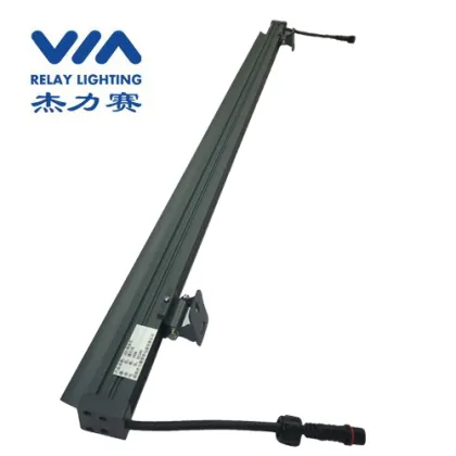 wall washer landscape lights Cree LEDs DMX512
