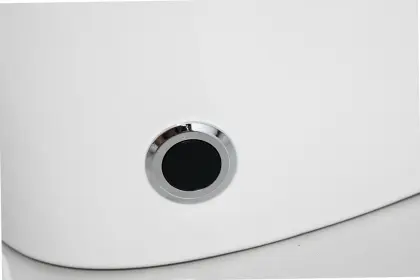 Sanitary wares bathroom smart one piece electric toilet