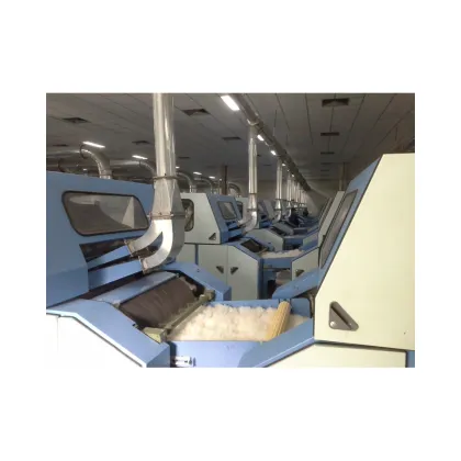 Fully Automatic Cashmere Carding Machine for Textile Machinery