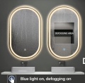 Full Length Make up LED Mirror Dress Mirror