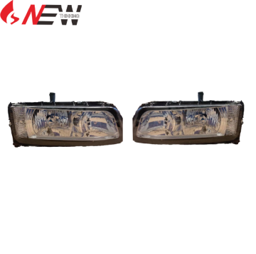 High Quality Japanese Truck Accessories Factory Price Head Lamps for Mitsubishi Super Great F380Fp51JF480