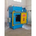 Single door noise reduction vibration shell machine
