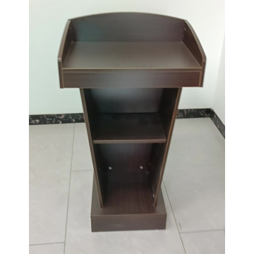 Factory Direct Wooden Professional Podium for Sale