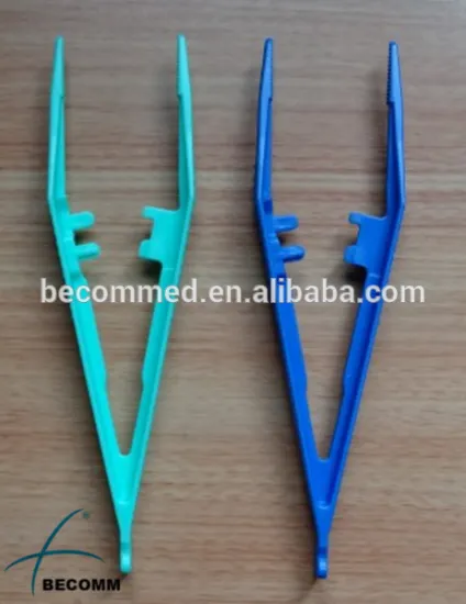 Tweezers and and the Basis of Surgical Instruments Properties plastic tweezers