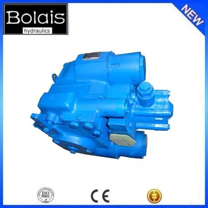 hydraulic piston pump eaton