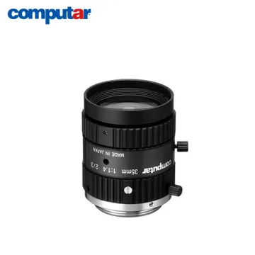 Computar M3514-MP 1.3MP 2/3\" 35mm C-Mount Machine Vision Industrial Camera with FA Lens: Technical Specifications and Features