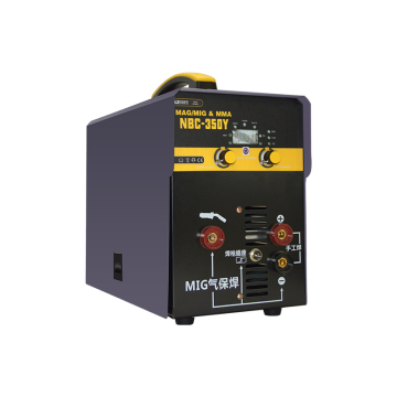 New Industrial Portable MIG Welding Machine - 4 in 1 Multifunctional Design