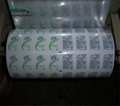 Automatic Multi-Lane Salad Sauce and Mayonnaise Packaging Machines