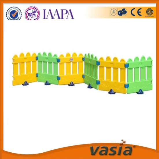 Outdoor play gyms for toddlers Lace Fence