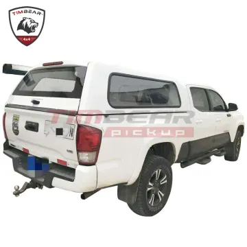 Aluminum 4X4 Tonneau Cover Hardtop Canopy for Toyota Hilux Tacoma