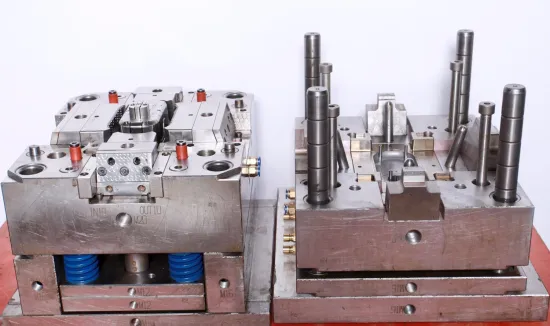 Customised Precision Plastic Injection Mould