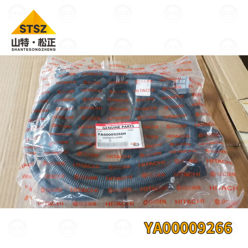 Hitachi excavator ZX300-5G hydraulic pump harness YA00009266