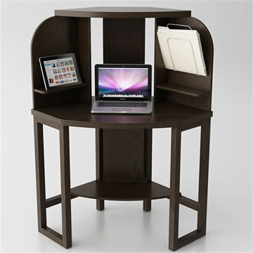 Desa di legno del computer mobili moderni