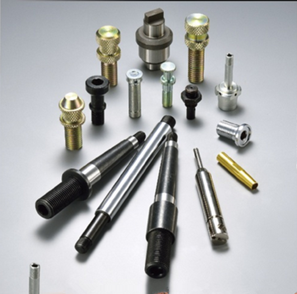 Custom CNC Machining parts Brass Turning Parts