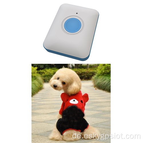 Mini Wireless GPS PET TRACKER