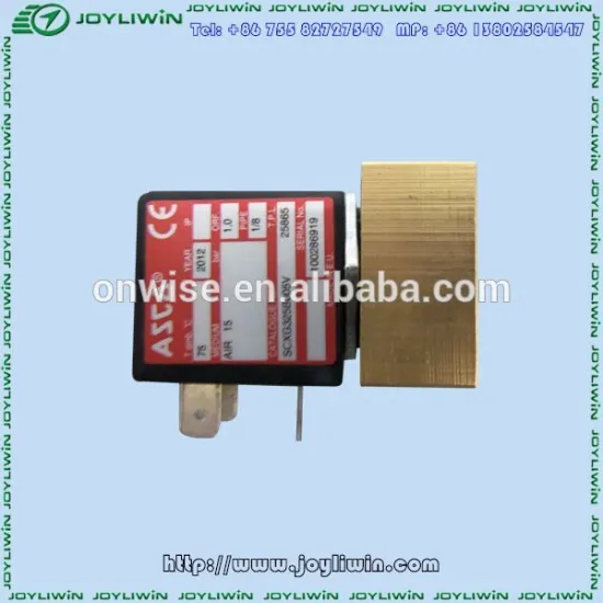 JOY 1089042821 Solenoid Valve For Atlas Copco Screw Air Compressor Spare Valves
