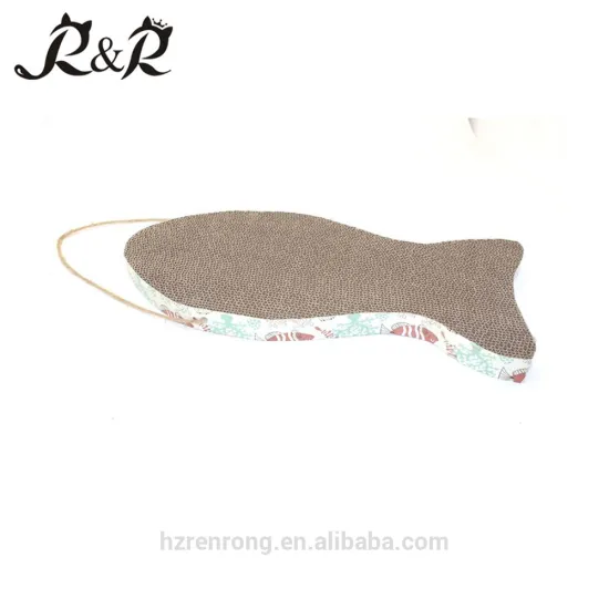 Wholesale Cheap Cardboard Cat Scratchers will cat toy ACS-6009
MORE BENEFITS