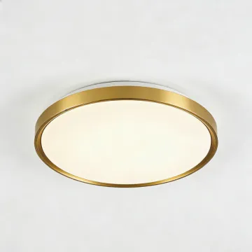 LED ceiling lamp for interior lighting