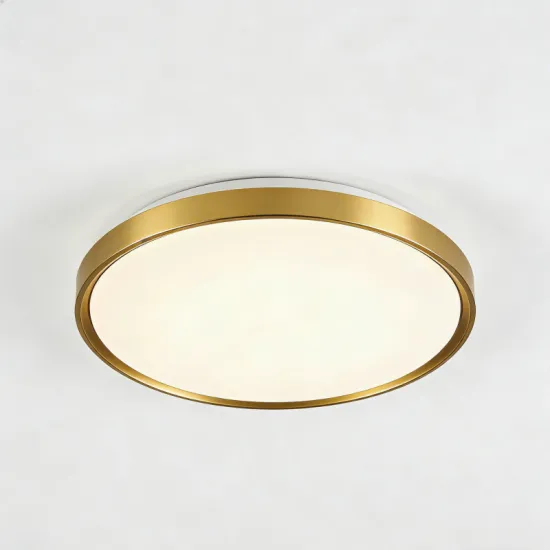 LED ceiling lamp for interior lighting