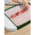 JOYBOS Double-Side Multifunction Cutting Board Kitchen Solid Wood Board Antibacterial Fruit Board Household Chopping Board JBS73