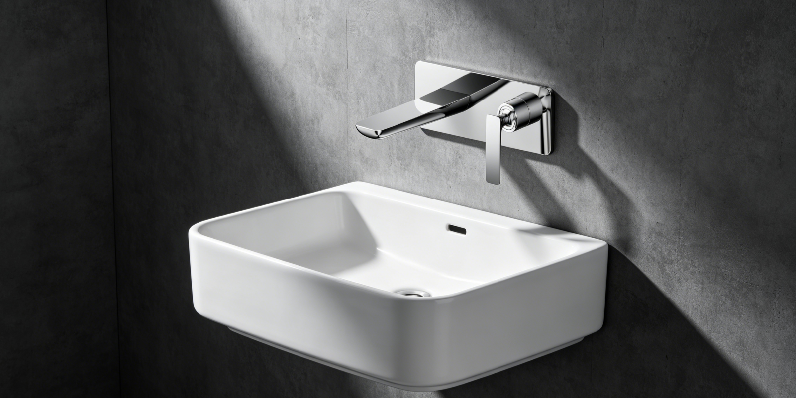 Wash basin taps