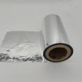 4micron aluminum metallic polyester plind для микрофона пленки