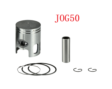 High Quality JOG50 40mm Piston Ring Set for Yamaha Motorcycles