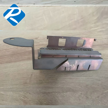 Novas peças de chapa metálica para estampagem de veículos de energia