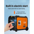 220V Domestic Silent Gasoline Generator