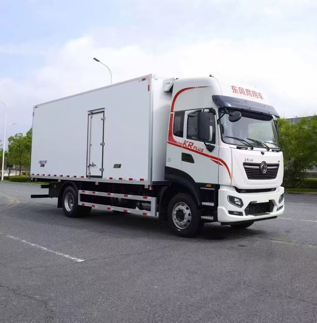 Efficient Cold Chain Transport Equipment