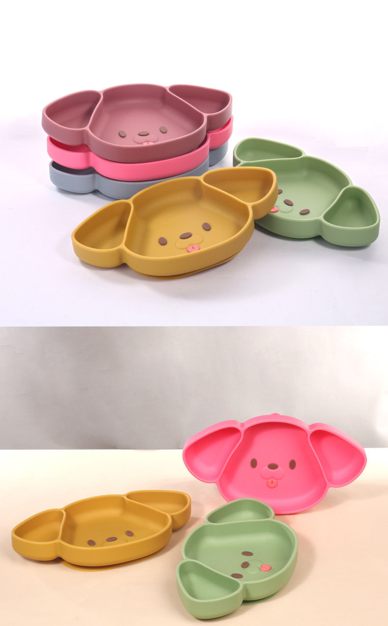 silicone plate detail photo MFZ-P012